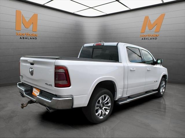2023 RAM 1500 Limited Longhorn Crew Cab 4x4 5.7L HEMI
