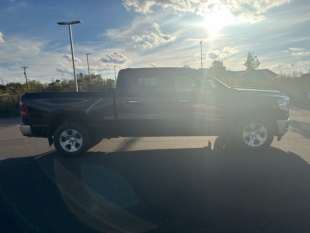 2019 RAM 1500 Big Horn Crew Cab 4x4 5.7L V8
