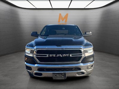 2019 RAM 1500 Big Horn Crew Cab 4x4 5.7L V8
