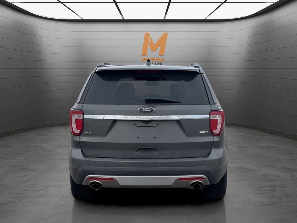 2016 Ford Explorer XLT 4WD