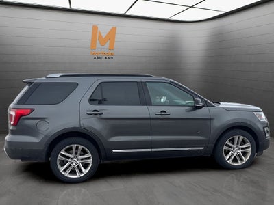 2016 Ford Explorer XLT 4WD