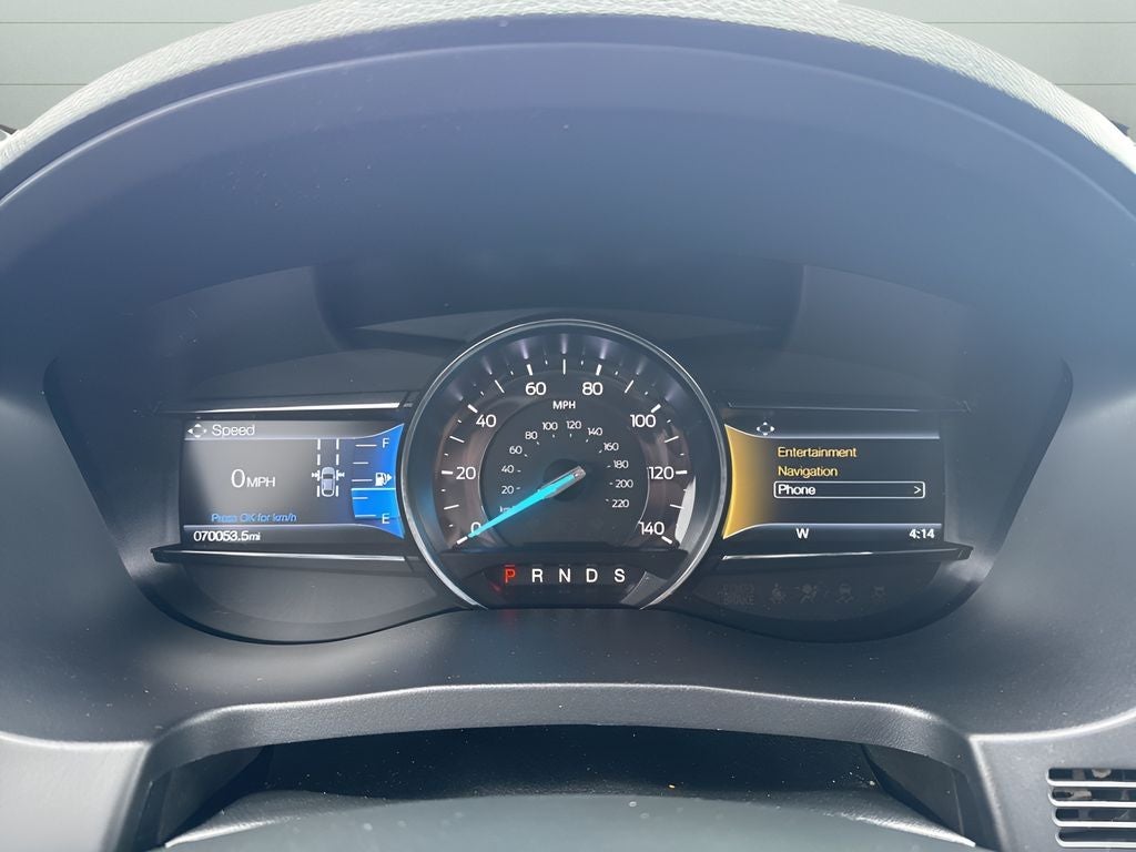 2018 Ford Explorer Limited 4WD