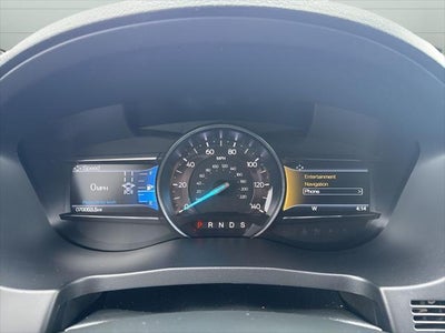 2018 Ford Explorer Limited 4WD