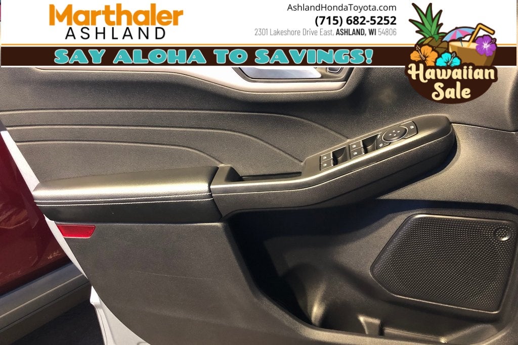 2022 Ford Escape SEL FWD