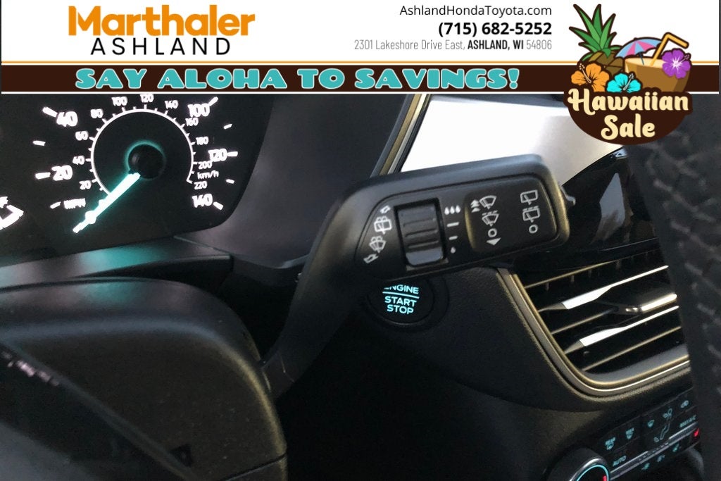 2022 Ford Escape SEL FWD