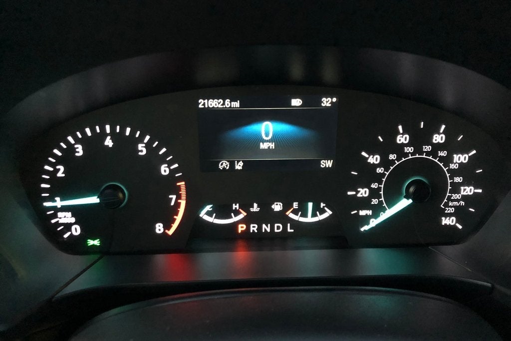 2022 Ford Escape SEL FWD