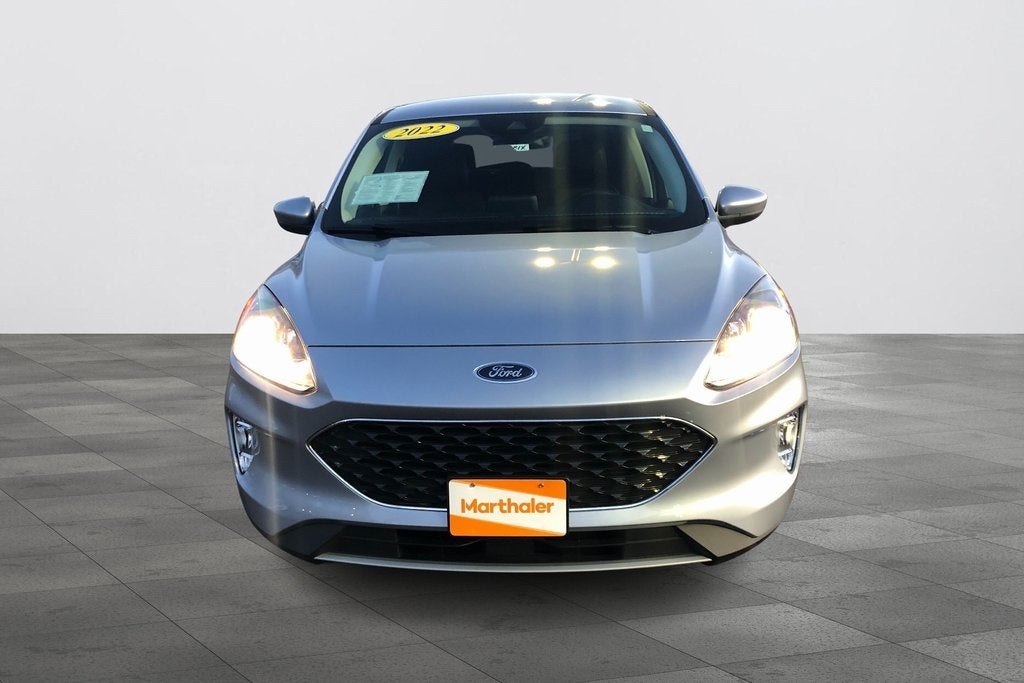 2022 Ford Escape SEL FWD