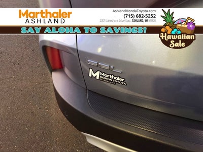 2022 Ford Escape SEL FWD