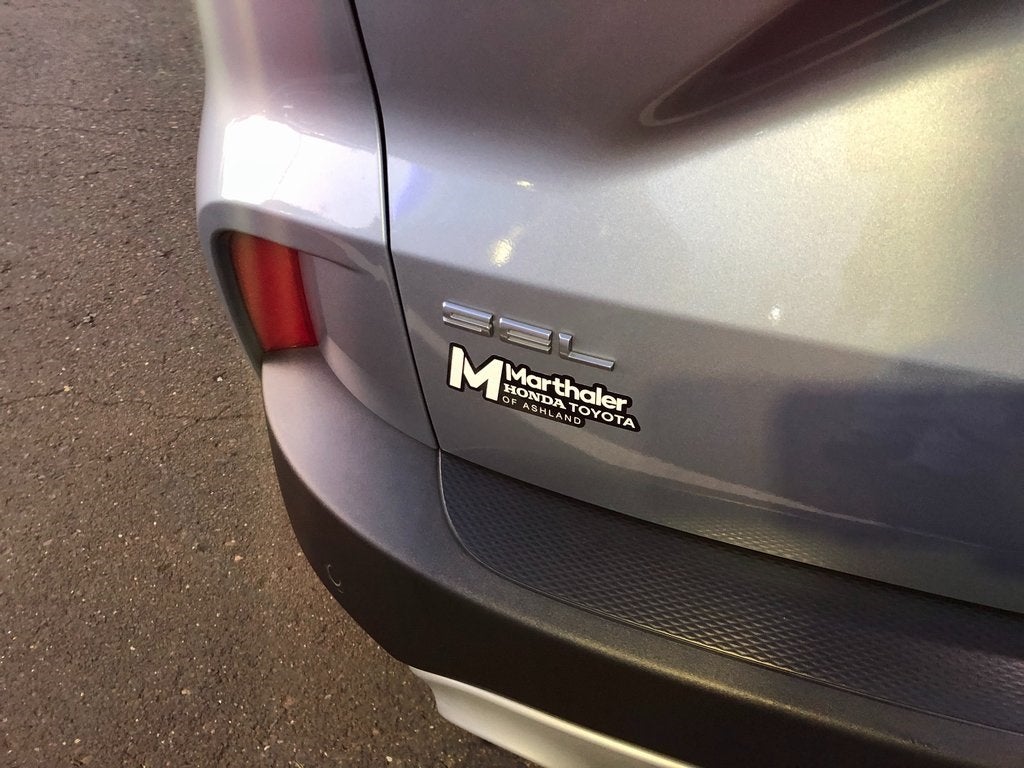 2022 Ford Escape SEL FWD