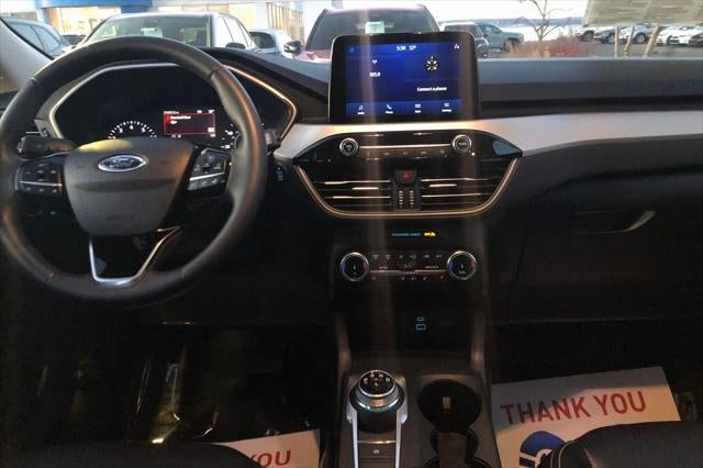 2022 Ford Escape SEL FWD