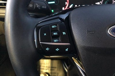 2022 Ford Escape SEL FWD