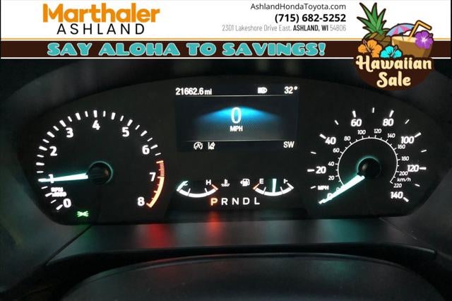 2022 Ford Escape SEL FWD