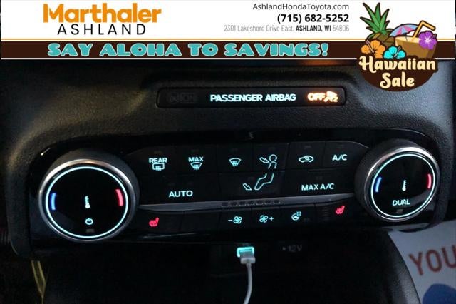 2022 Ford Escape SEL FWD