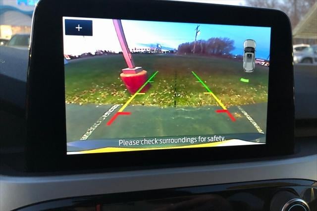 2022 Ford Escape SEL FWD