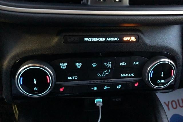 2022 Ford Escape SEL FWD