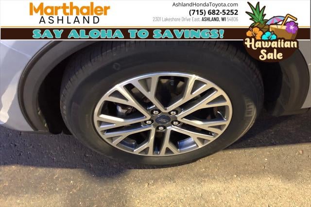 2022 Ford Escape SEL FWD