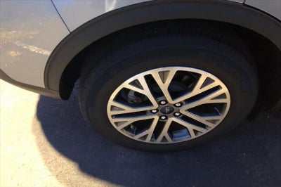 2022 Ford Escape SEL FWD