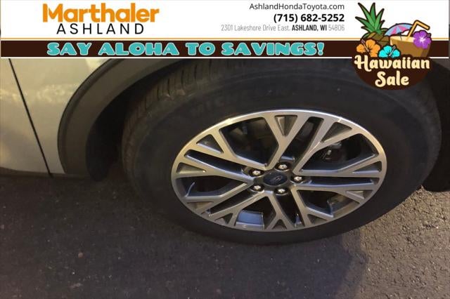 2022 Ford Escape SEL FWD