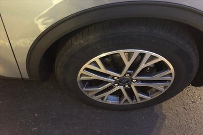 2022 Ford Escape SEL FWD