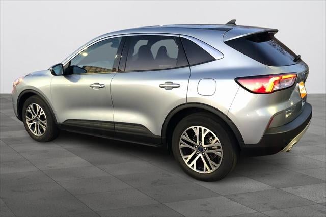2022 Ford Escape SEL FWD