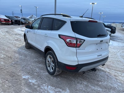 2018 Ford Escape SE 4WD