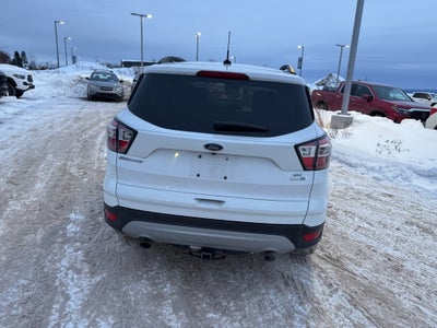 2018 Ford Escape SE 4WD