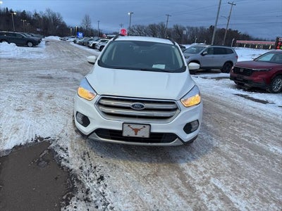 2018 Ford Escape SE 4WD
