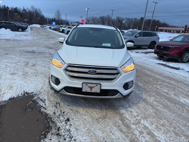 2018 Ford Escape SE 4WD