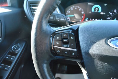 2021 Ford Escape SEL AWD