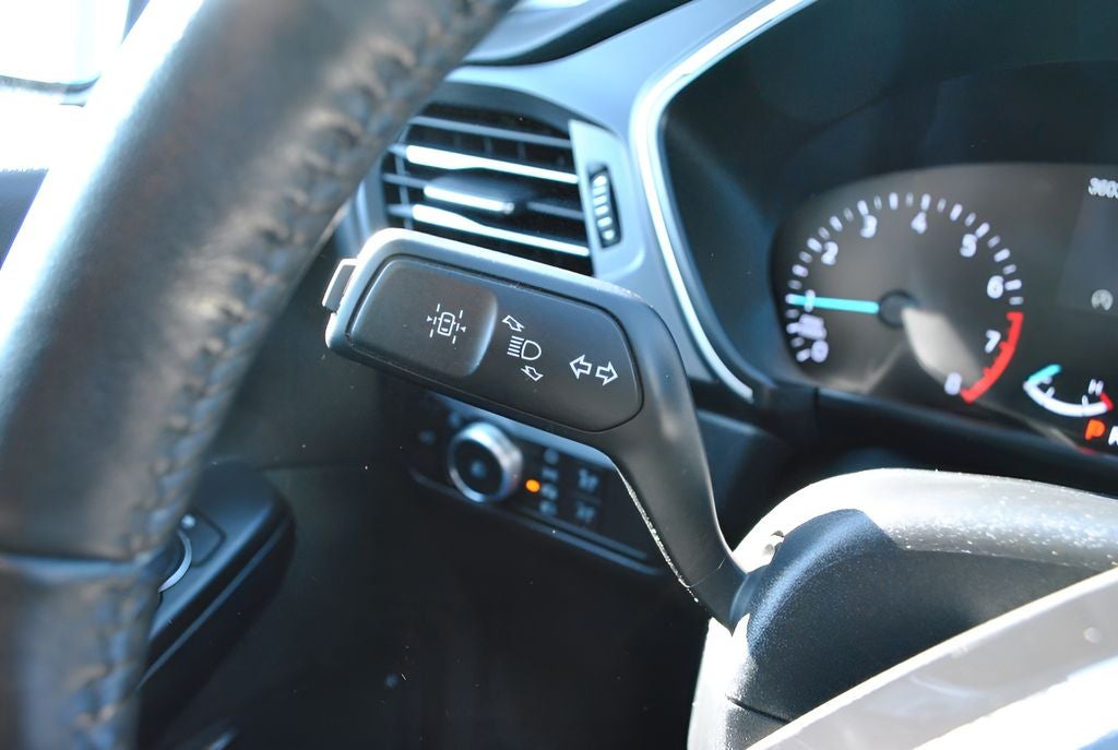 2021 Ford Escape SEL AWD