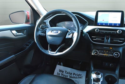 2021 Ford Escape SEL AWD