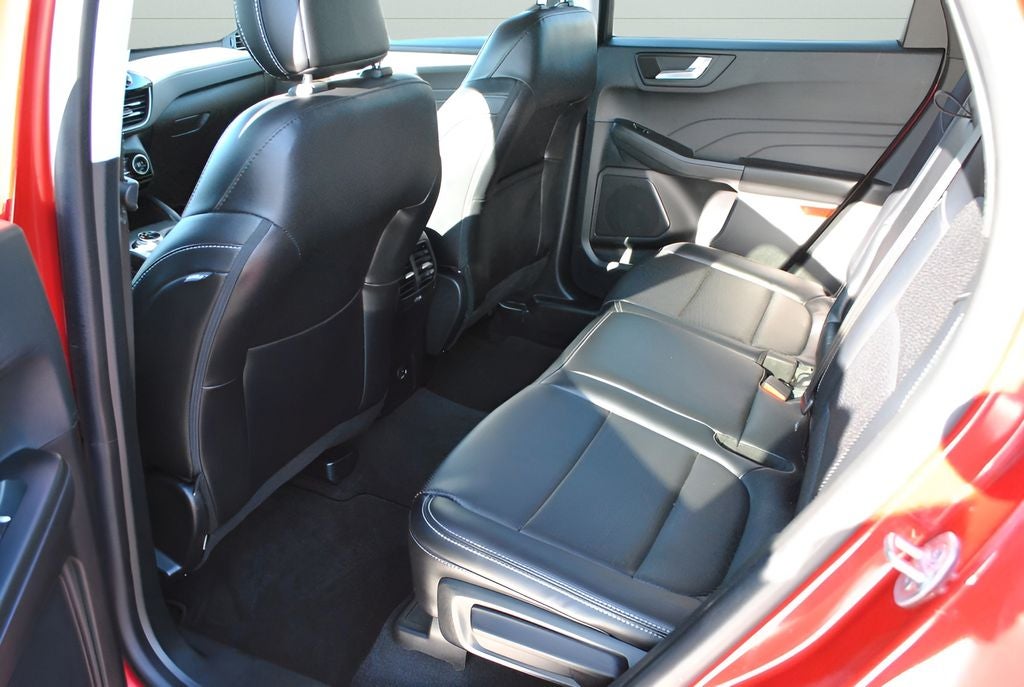 2021 Ford Escape SEL AWD