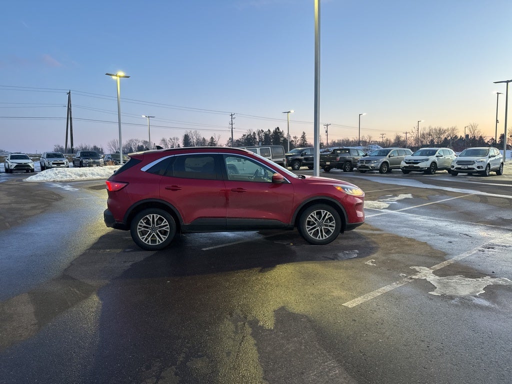 2021 Ford Escape SEL AWD