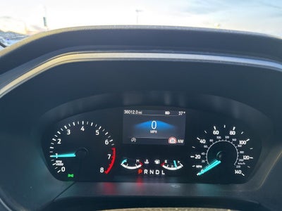 2021 Ford Escape SEL AWD