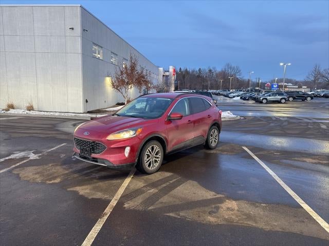 2021 Ford Escape SEL AWD