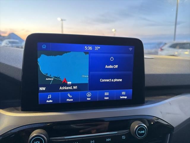 2021 Ford Escape SEL AWD