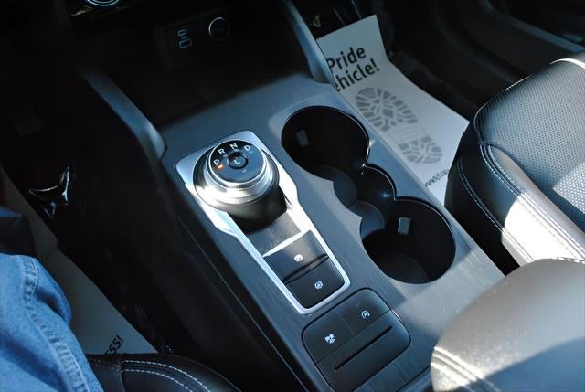 2021 Ford Escape SEL AWD