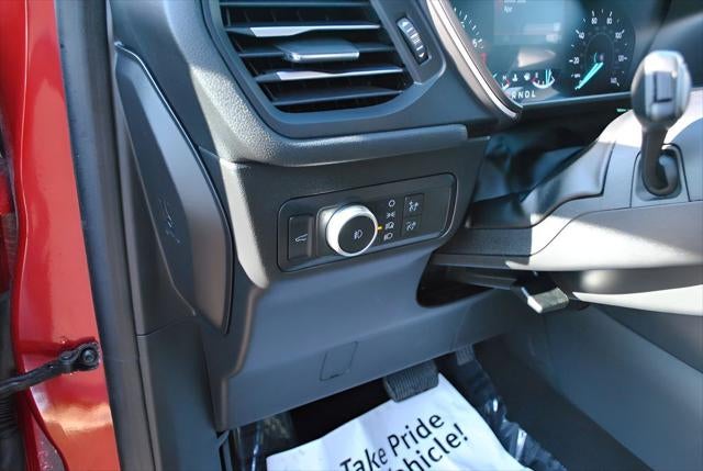 2021 Ford Escape SEL AWD