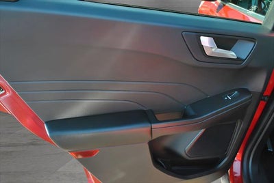 2021 Ford Escape SEL AWD