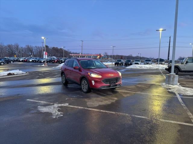 2021 Ford Escape SEL AWD