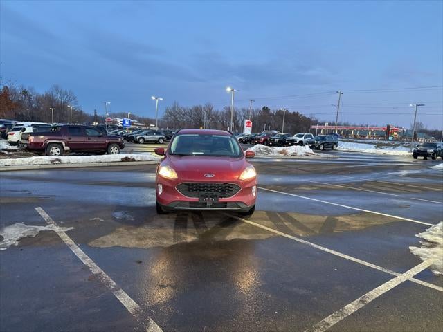 2021 Ford Escape SEL AWD