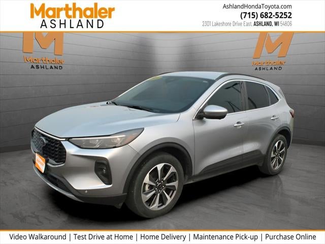 2024 Ford Escape Platinum AWD