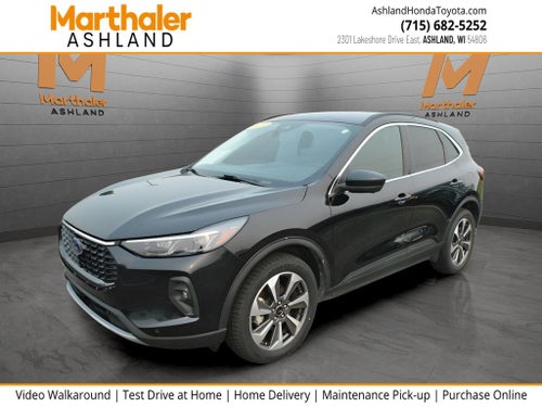 2024 Ford Escape Platinum AWD