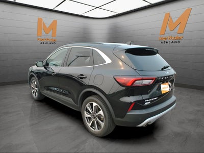 2024 Ford Escape Platinum AWD