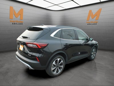 2024 Ford Escape Platinum AWD