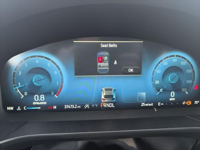 2024 Ford Escape Platinum AWD