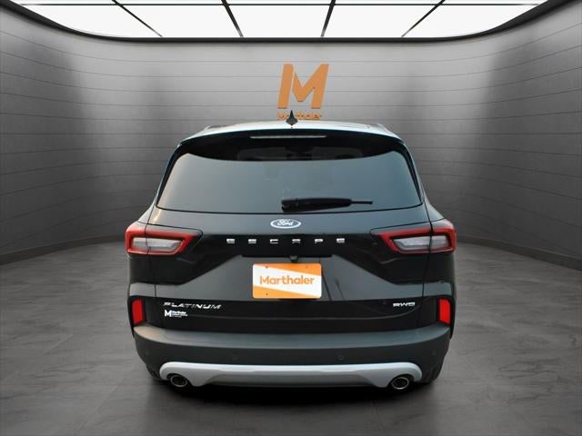 2024 Ford Escape Platinum AWD