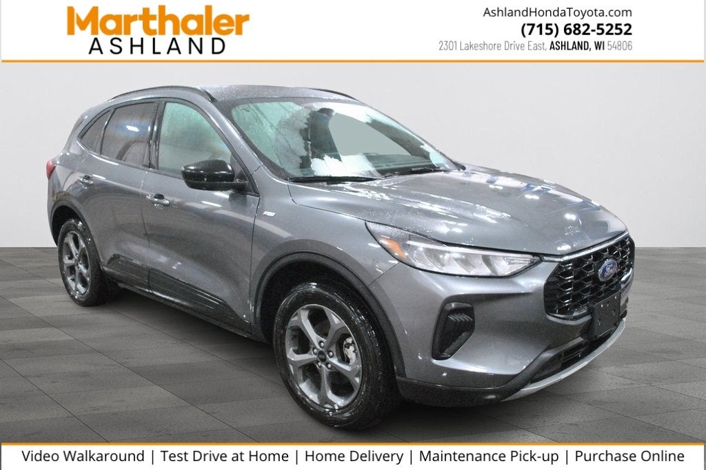 2025 Ford Escape ST-Line AWD