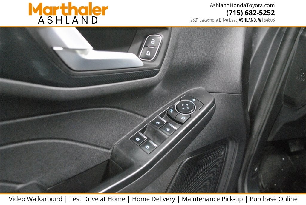 2025 Ford Escape ST-Line AWD