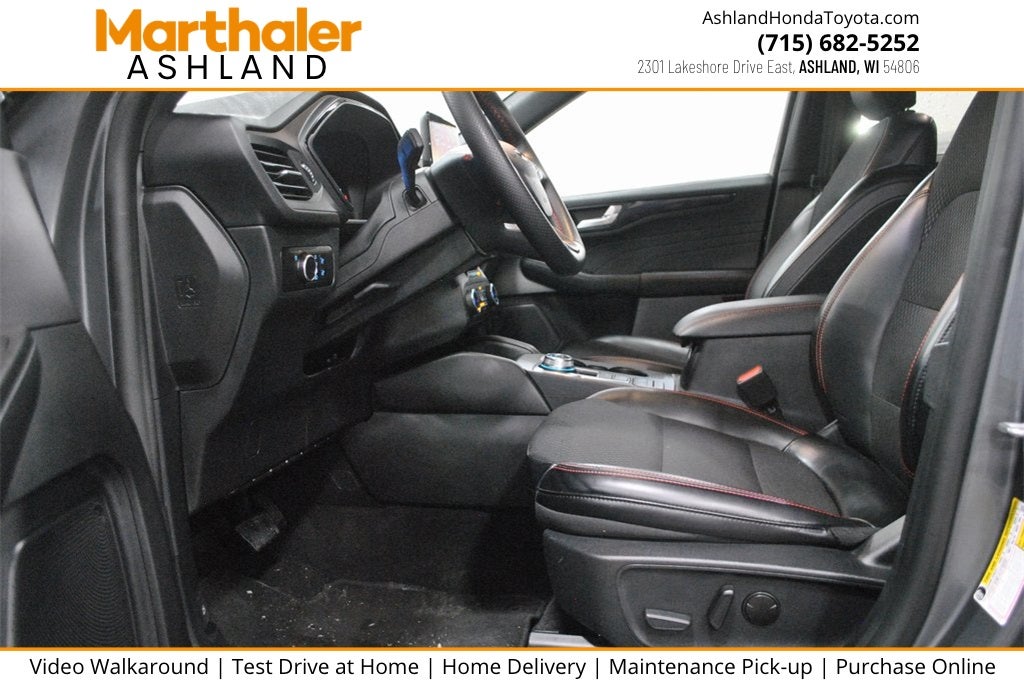 2025 Ford Escape ST-Line AWD